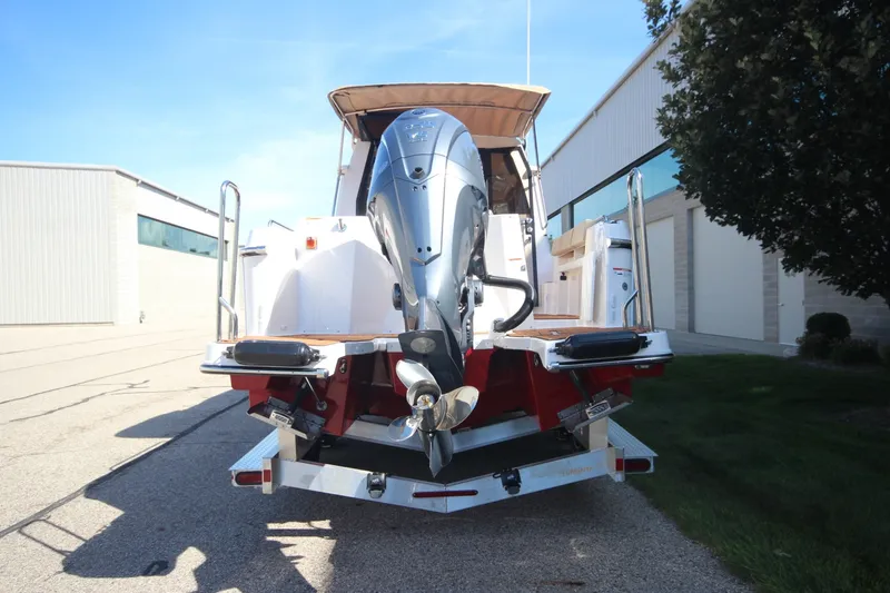 Slide: The Image of Ranger Tug R-25 Luxury Edition 2027 - 6232066