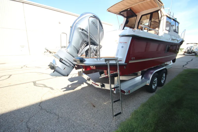 Slide: The Image of Ranger Tug R-25 Luxury Edition 2027 - 6232067