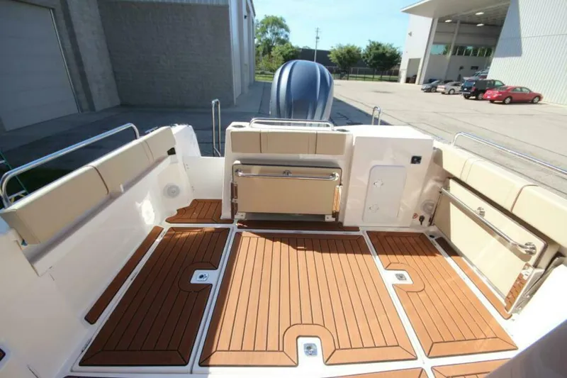 Slide: The Image of Ranger Tug R-25 Luxury Edition 2027 - 7383068