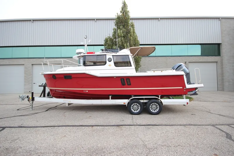 The Image of Ranger Tug R-25 Luxury Edition 2027 - 8633966