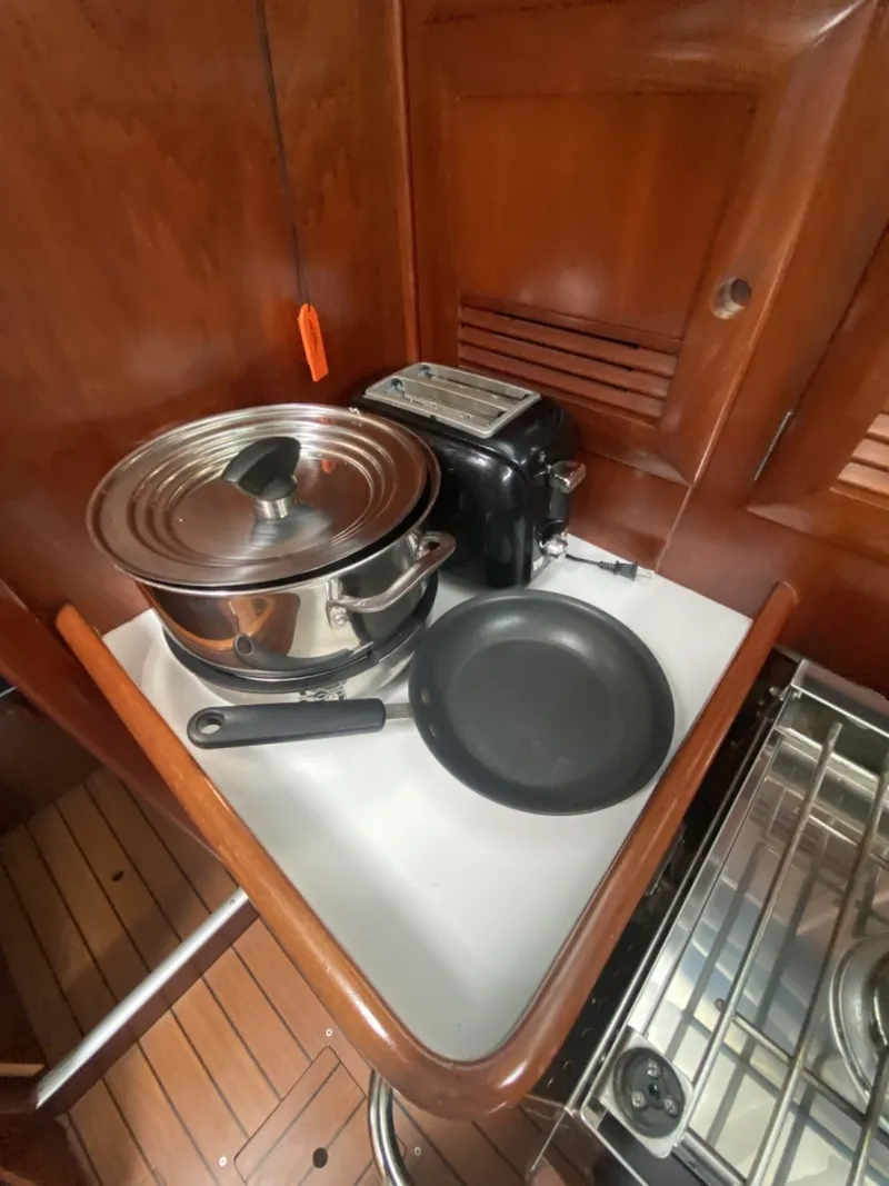 Slide: The Image of Beneteau 373 2004 - 6348224