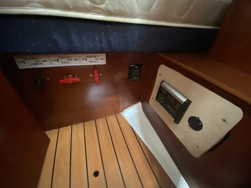 Slide: The Image of Beneteau 373 2004 - 6348203
