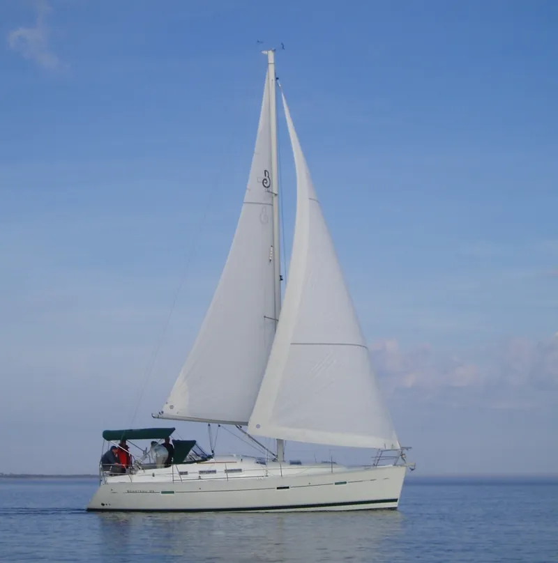 Slide: The Image of Beneteau 373 2004 - 6259074