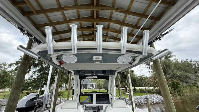 Slide: The Image of Everglades 295 Center Console 2016 - 6289914