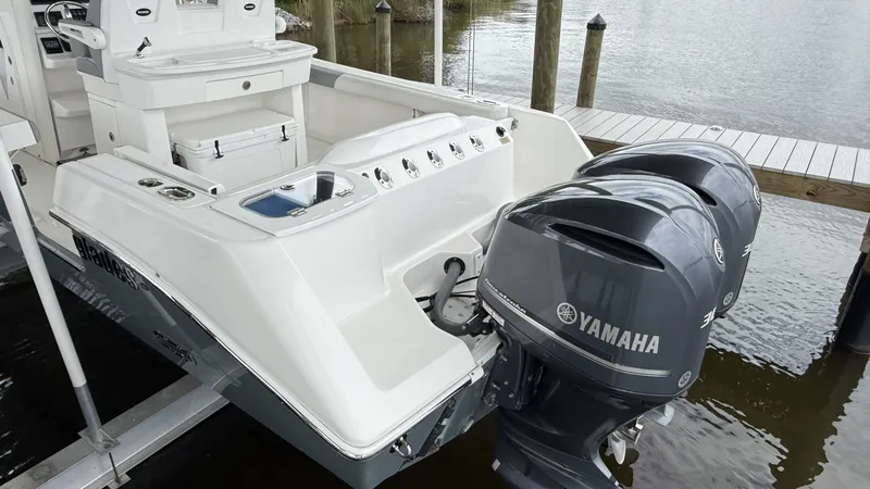 Slide: The Image of Everglades 295 Center Console 2016 - 6289913