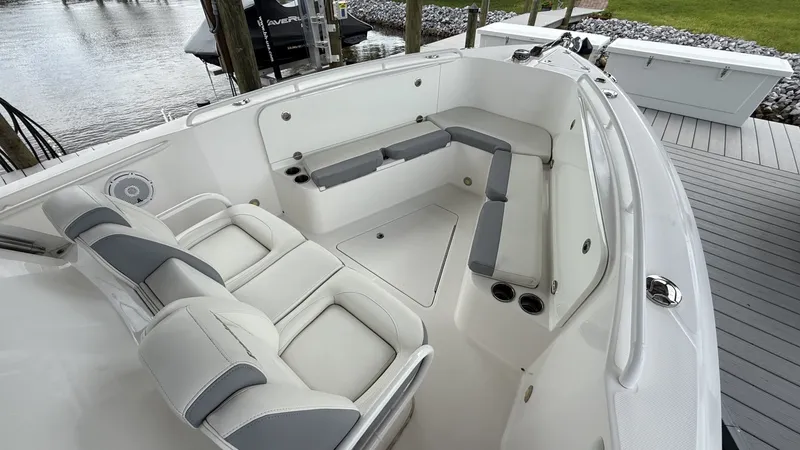 Slide: The Image of Everglades 295 Center Console 2016 - 6289922