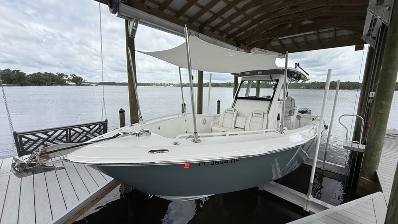 Slide: The Image of Everglades 295 Center Console 2016 - 6289925