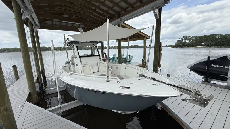 Slide: The Image of Everglades 295 Center Console 2016 - 6289926