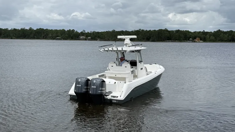 Slide: The Image of Everglades 295 Center Console 2016 - 6289910