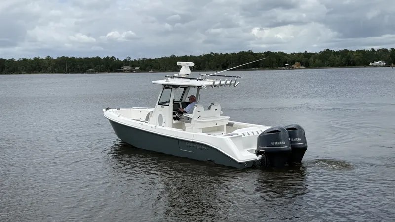 Slide: The Image of Everglades 295 Center Console 2016 - 6289911