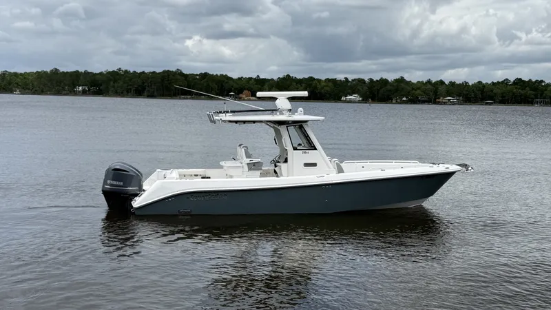 Slide: The Image of Everglades 295 Center Console 2016 - 6234835