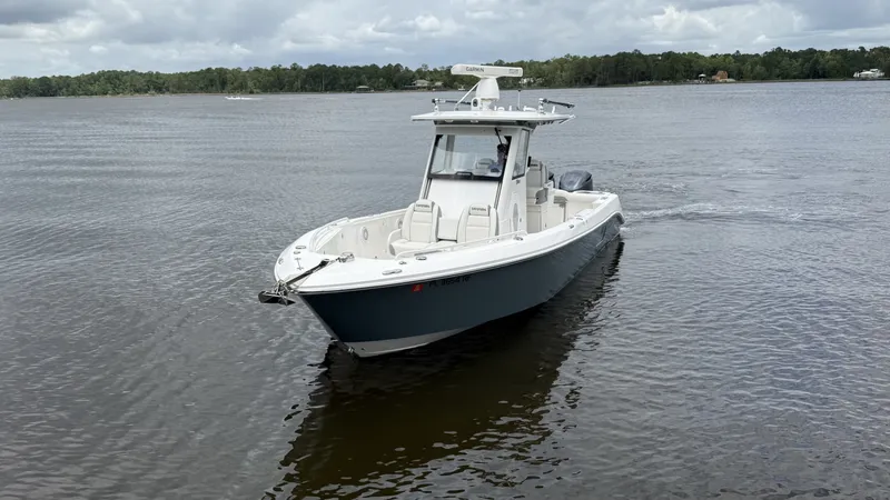 Slide: The Image of Everglades 295 Center Console 2016 - 6234823