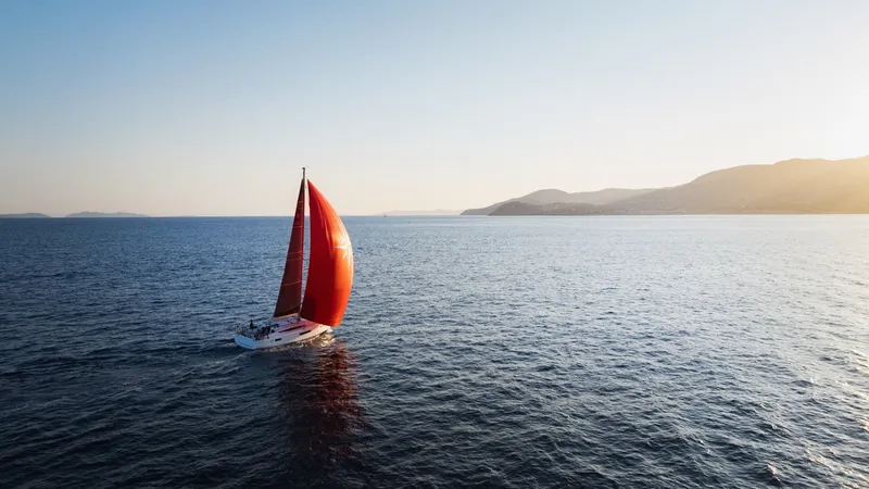 Slide: The Image of Jeanneau Sun Odyssey 415 2027 - 6248161