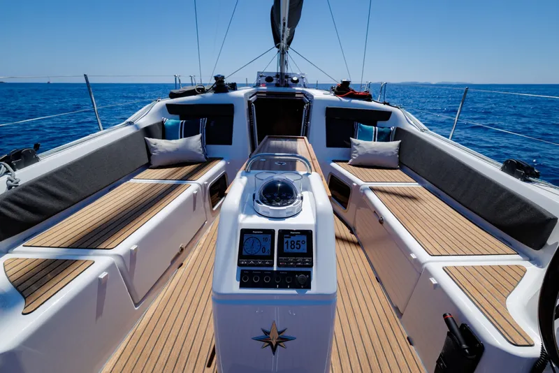 Slide: The Image of Jeanneau Sun Odyssey 415 2027 - 6248163