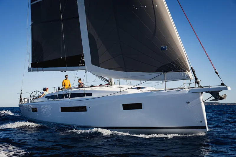 Slide: The Image of Jeanneau Sun Odyssey 415 2027 - 6248164