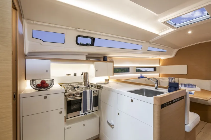 Slide: The Image of Jeanneau Sun Odyssey 415 2027 - 6248166