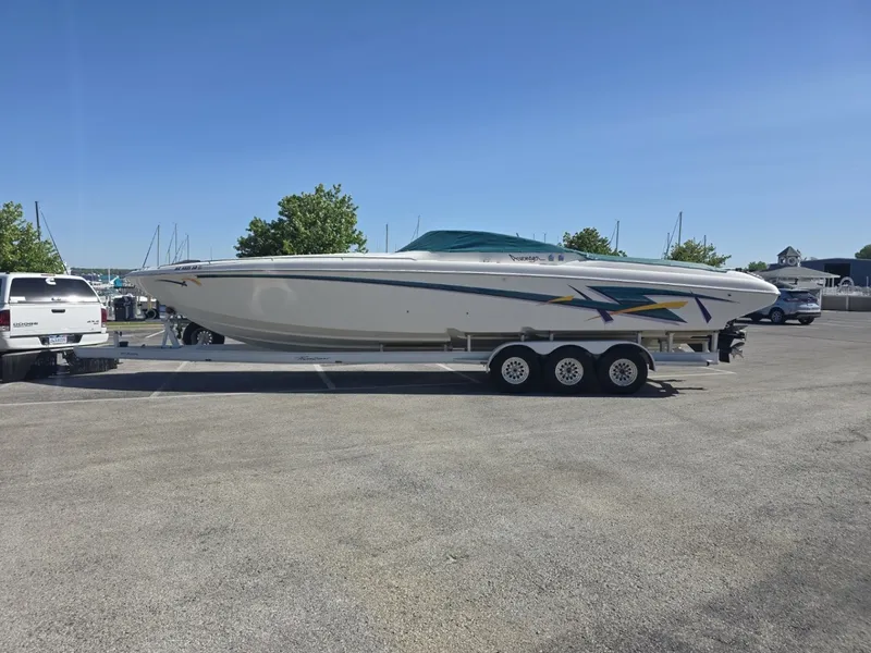 The Image of Powerquest 380 Avenger 2000 - 0