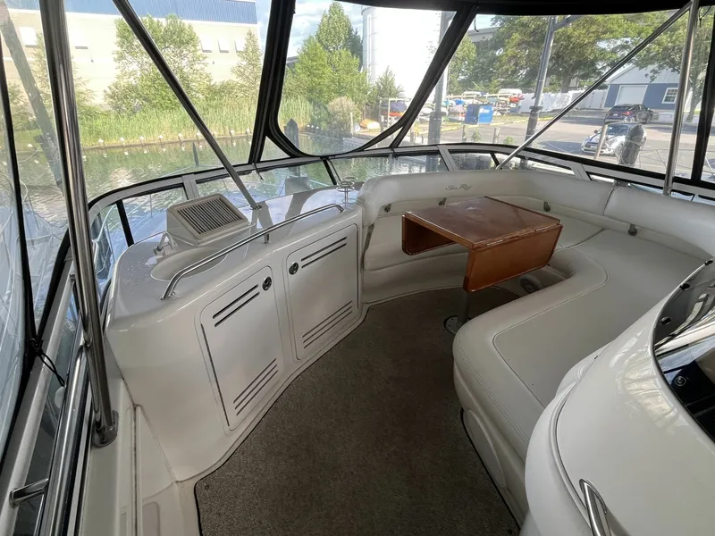 Slide: The Image of Sea Ray 480 Sedan Bridge 2003 - 6248340