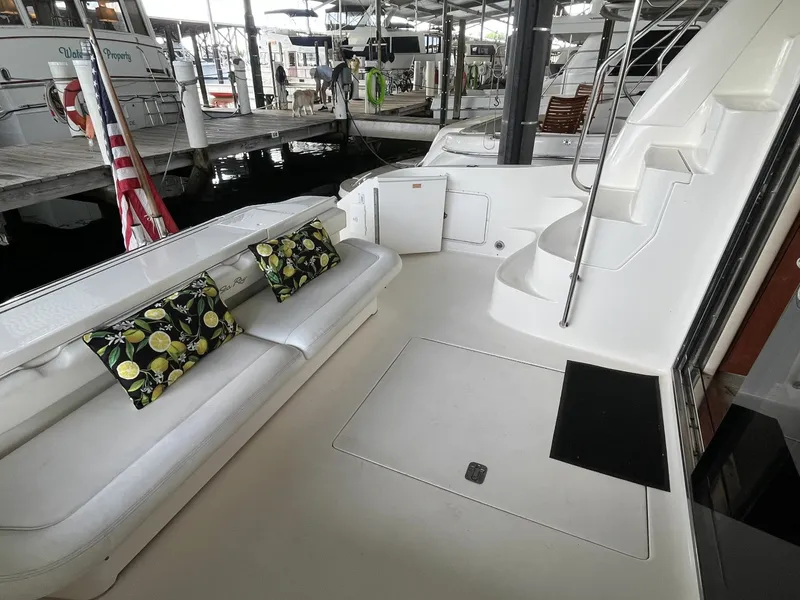 Slide: The Image of Sea Ray 480 Sedan Bridge 2003 - 6248318