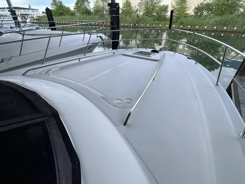 Slide: The Image of Sea Ray 480 Sedan Bridge 2003 - 6248334