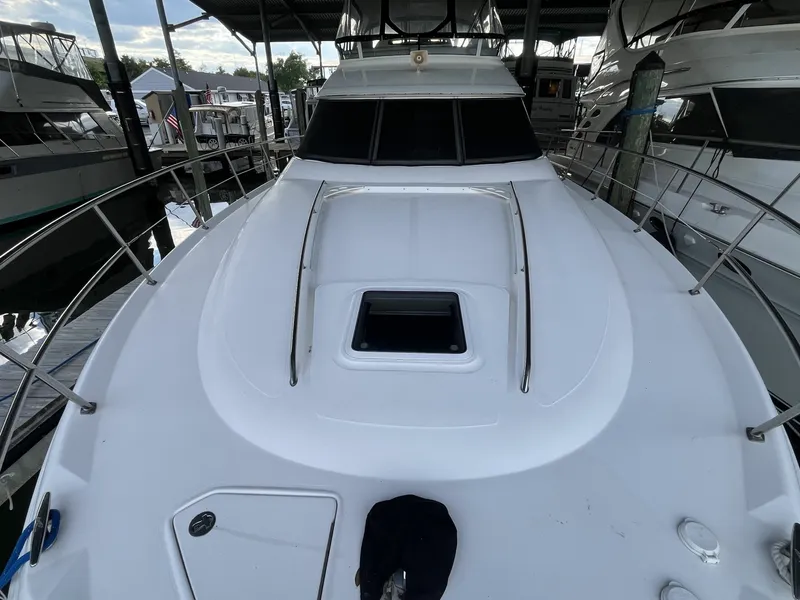 Slide: The Image of Sea Ray 480 Sedan Bridge 2003 - 6248337