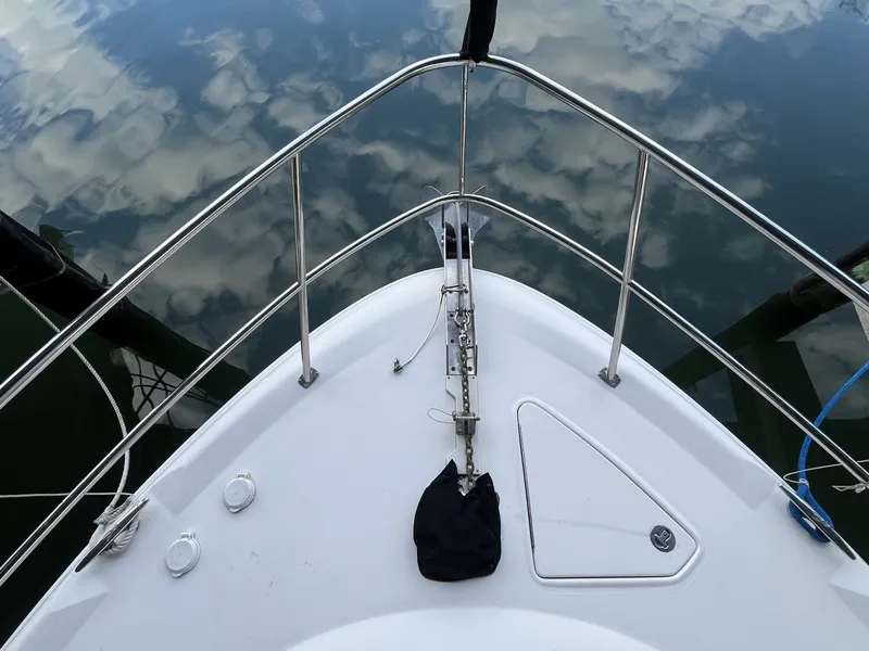 Slide: The Image of Sea Ray 480 Sedan Bridge 2003 - 6248335
