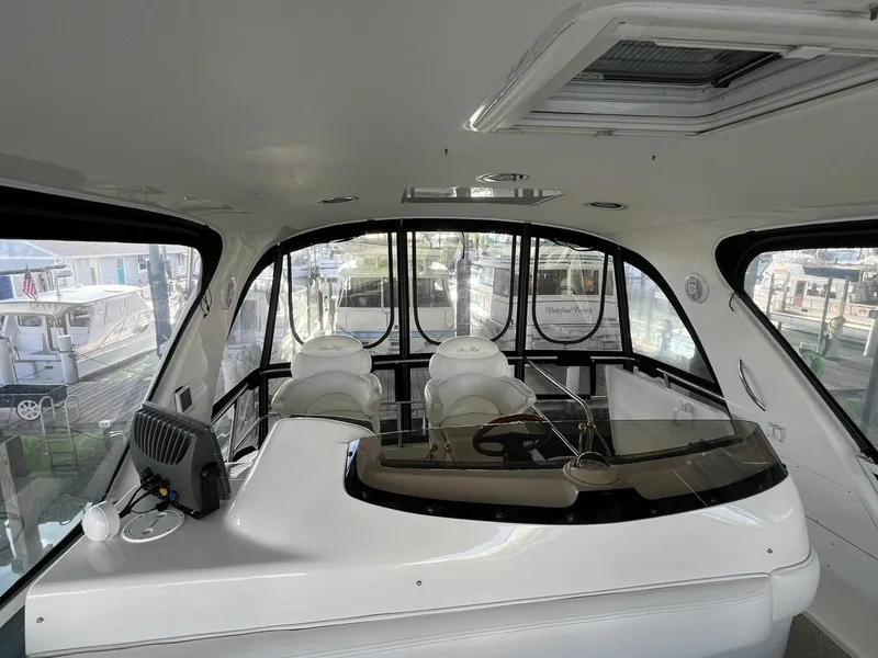 Slide: The Image of Sea Ray 480 Sedan Bridge 2003 - 6248350