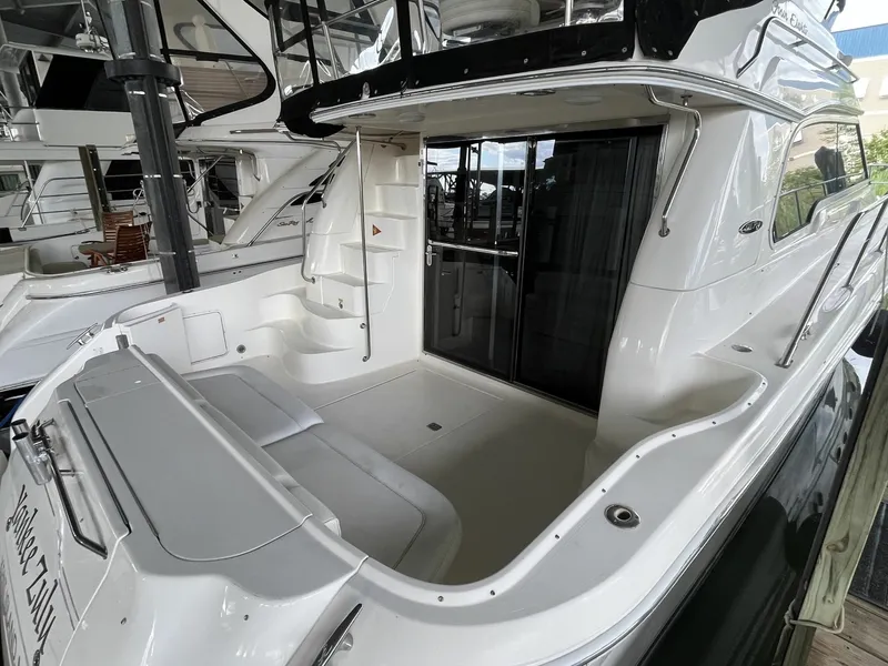 Slide: The Image of Sea Ray 480 Sedan Bridge 2003 - 6248315