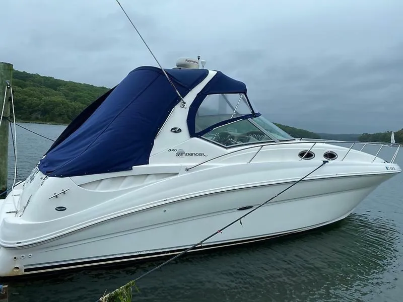 The Image of Sea Ray 320 Sundancer 2004 - 0