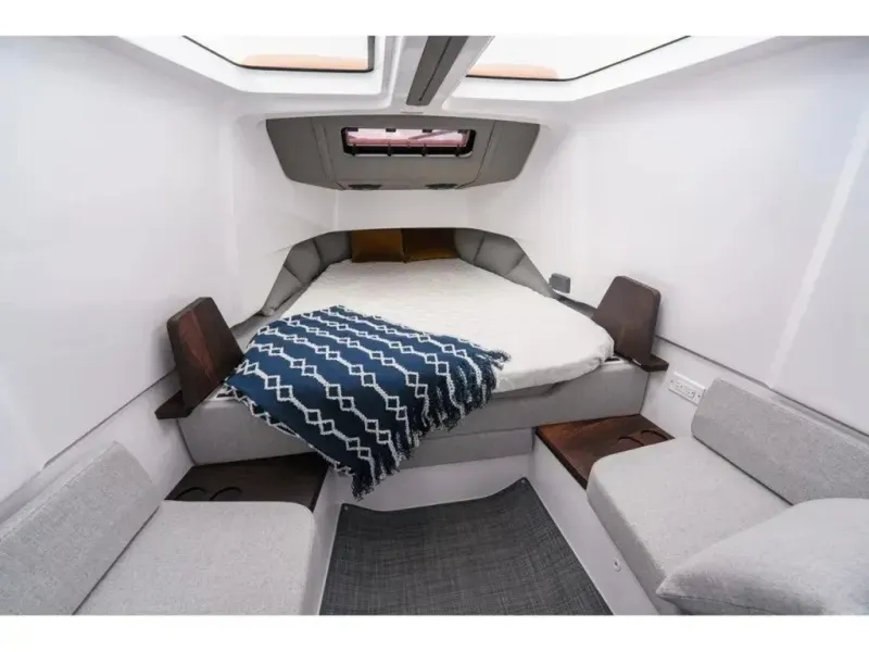 Slide: The Image of Axopar 37 XC CROSS CABIN 2022 - 6248628