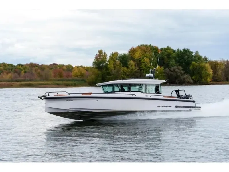 Slide: The Image of Axopar 37 XC CROSS CABIN 2022 - 6248602
