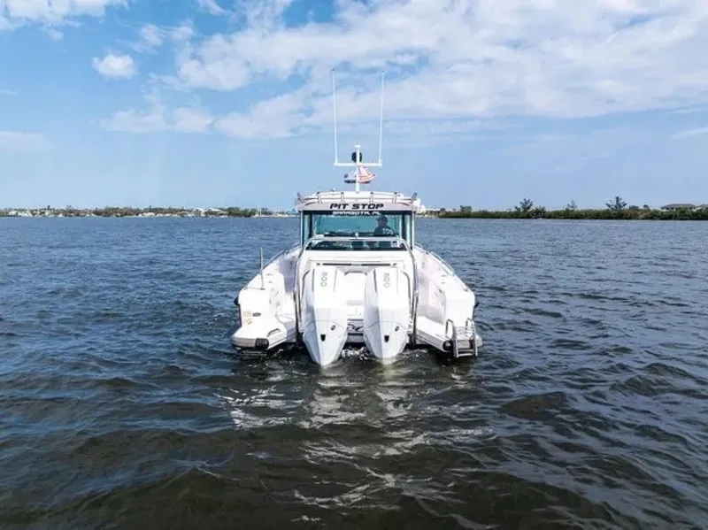 Slide: The Image of Axopar 37 XC CROSS CABIN 2022 - 6248669