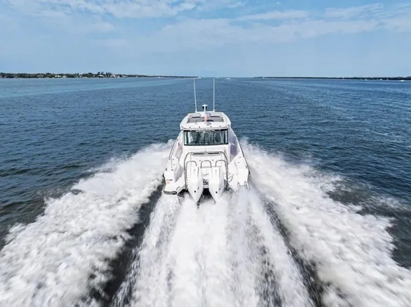 Slide: The Image of Axopar 37 XC CROSS CABIN 2022 - 6248677