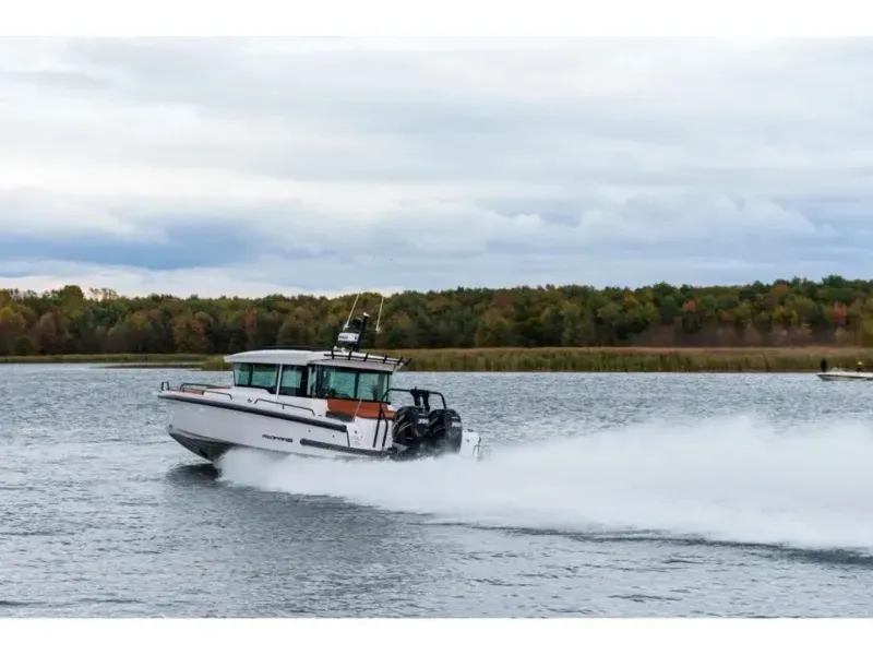 Slide: The Image of Axopar 37 XC CROSS CABIN 2022 - 6248605