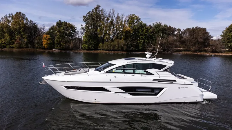 The Image of Cruisers Yachts 46 2023 - 6248731