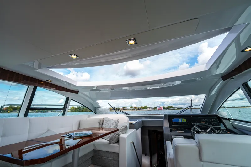 Slide: The Image of Cruisers Yachts 46 2023 - 6248750