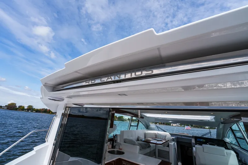 Slide: The Image of Cruisers Yachts 46 2023 - 6248749