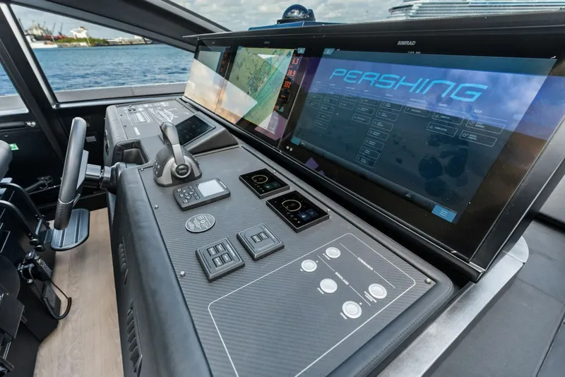 Slide: The Image of Pershing GTX80 2025 - 6249098