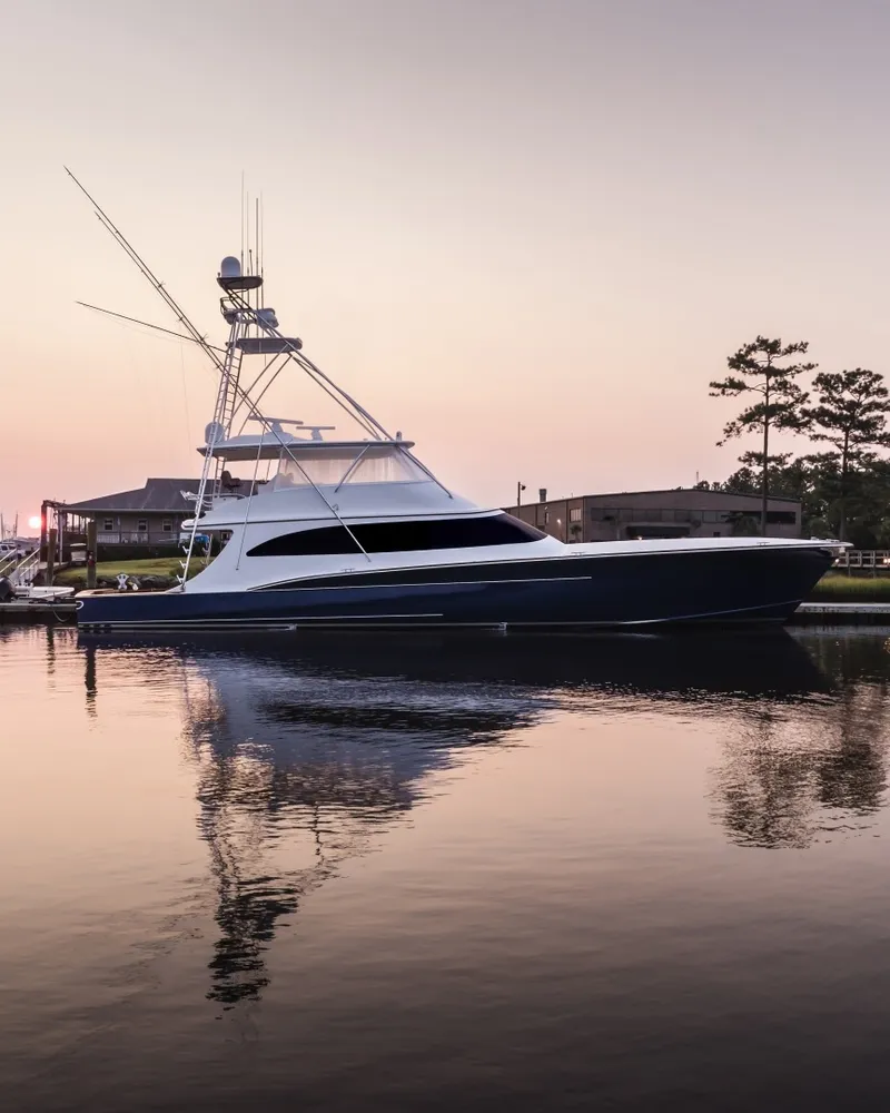 Slide: The Image of Jarrett Bay 84 2021 - 6249236