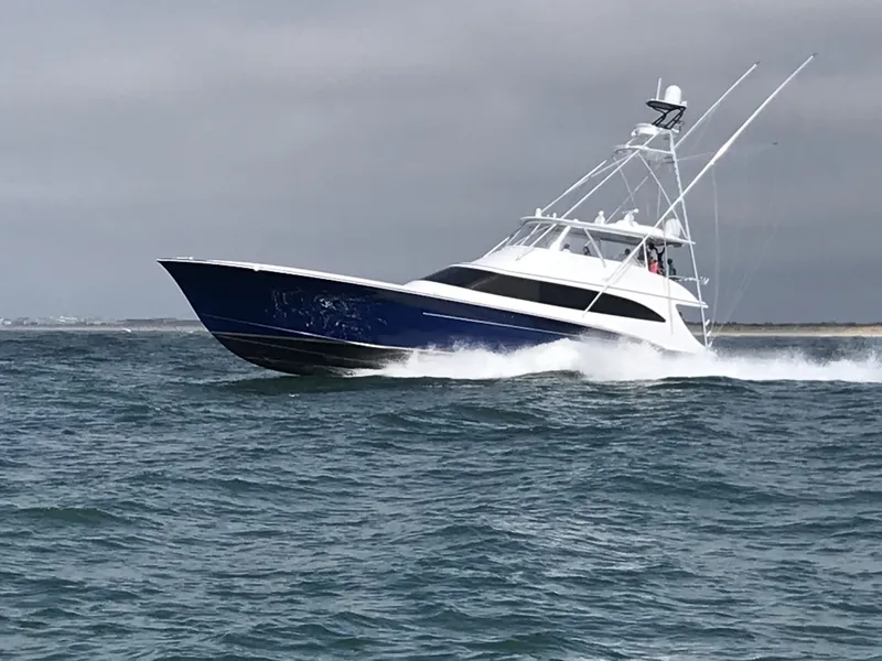 Slide: The Image of Jarrett Bay 84 2021 - 6249245
