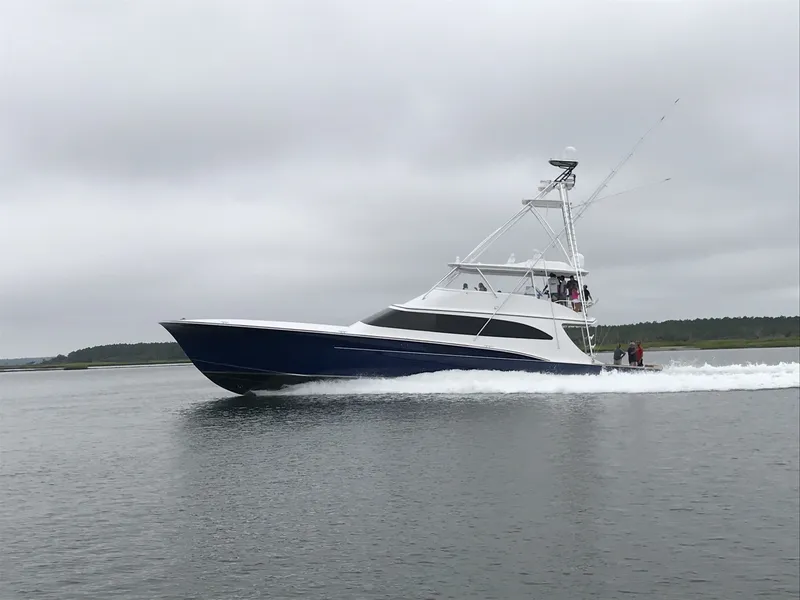 Slide: The Image of Jarrett Bay 84 2021 - 6249249