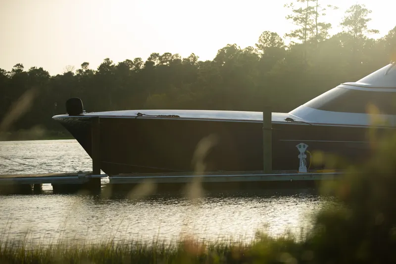 Slide: The Image of Jarrett Bay 84 2021 - 6249257