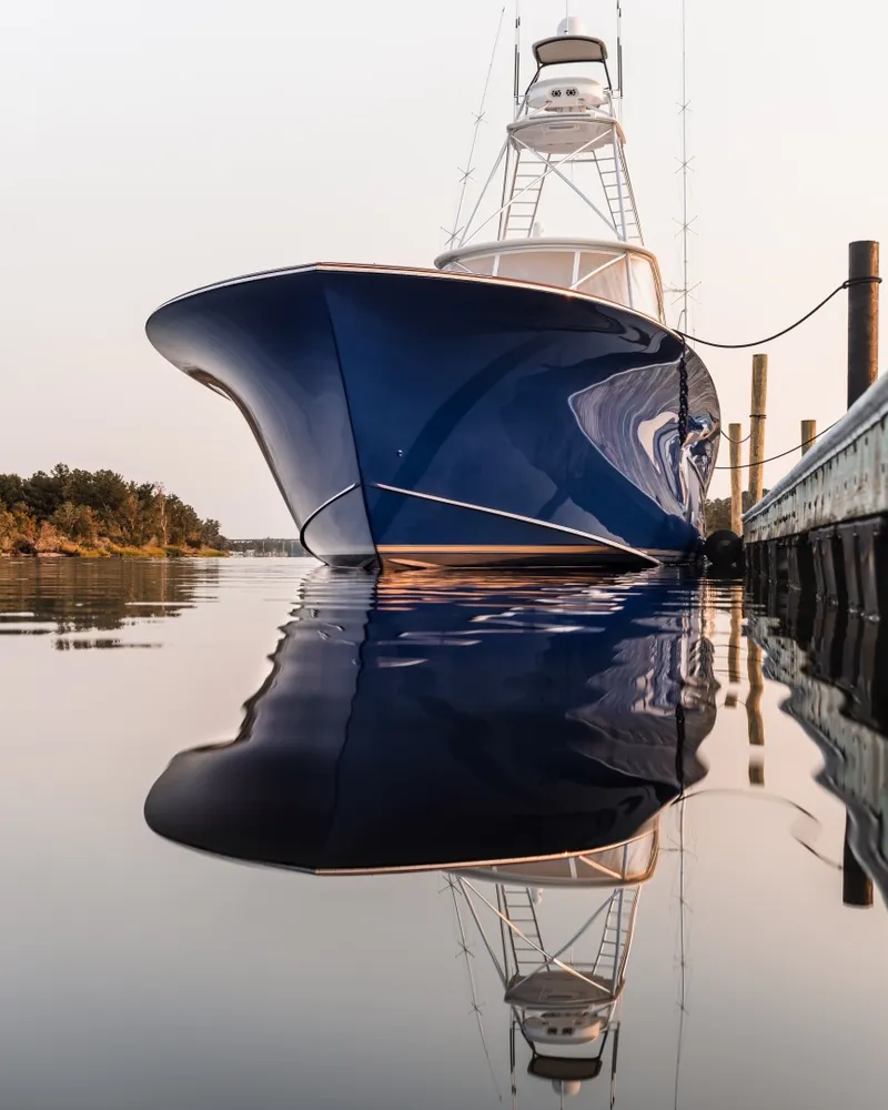Slide: The Image of Jarrett Bay 84 2021 - 6249237