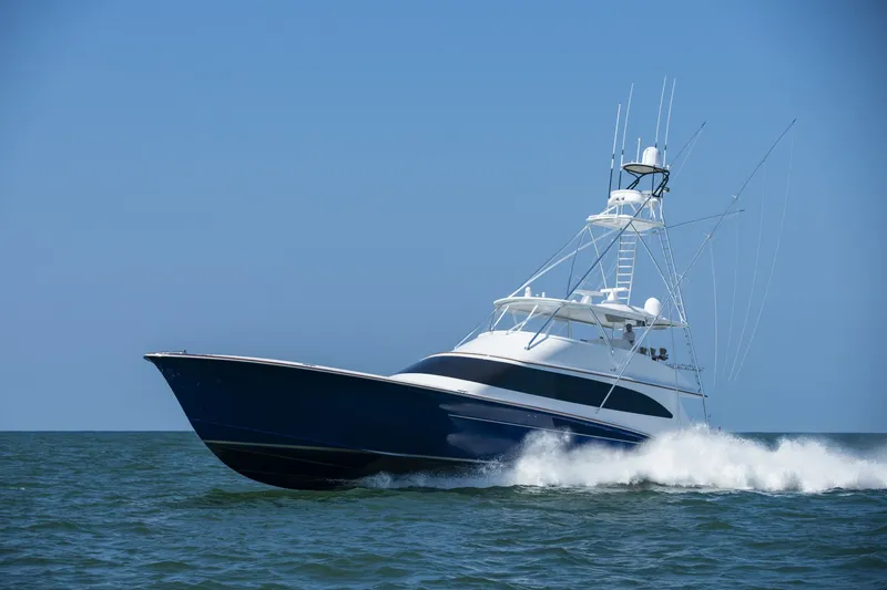 Slide: The Image of Jarrett Bay 84 2021 - 6249232