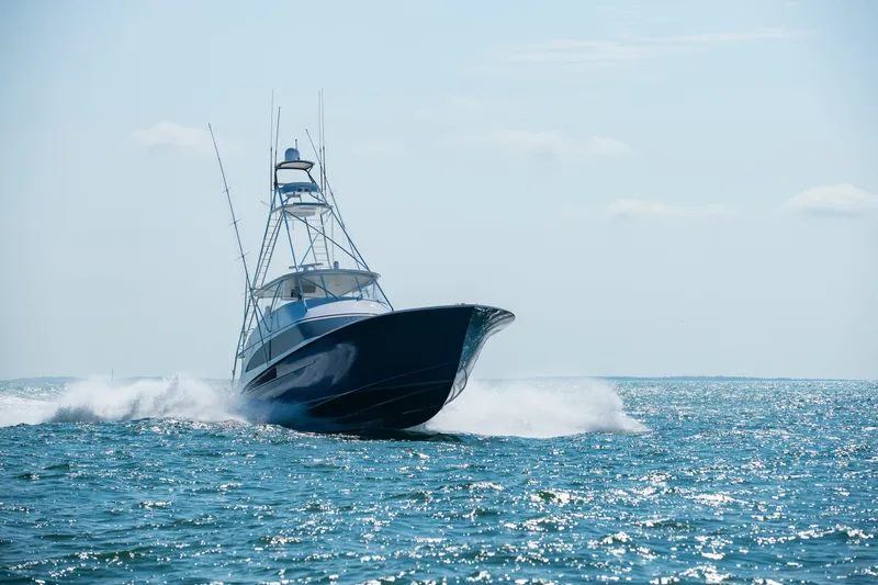 Slide: The Image of Jarrett Bay 84 2021 - 6249233