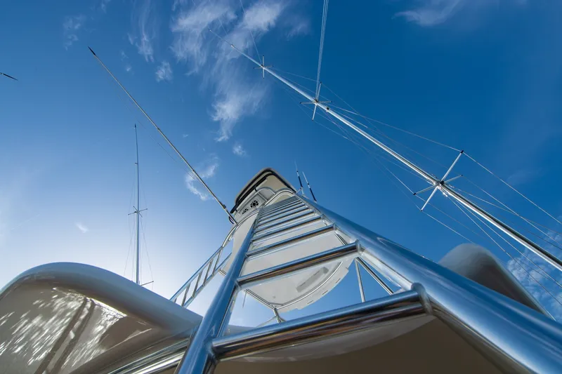 Slide: The Image of Jarrett Bay 84 2021 - 6249305
