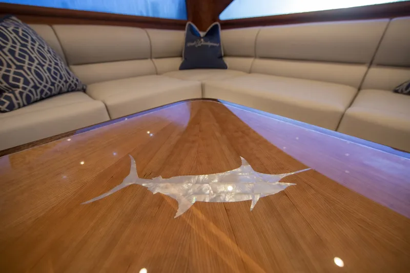 Slide: The Image of Jarrett Bay 84 2021 - 6249315