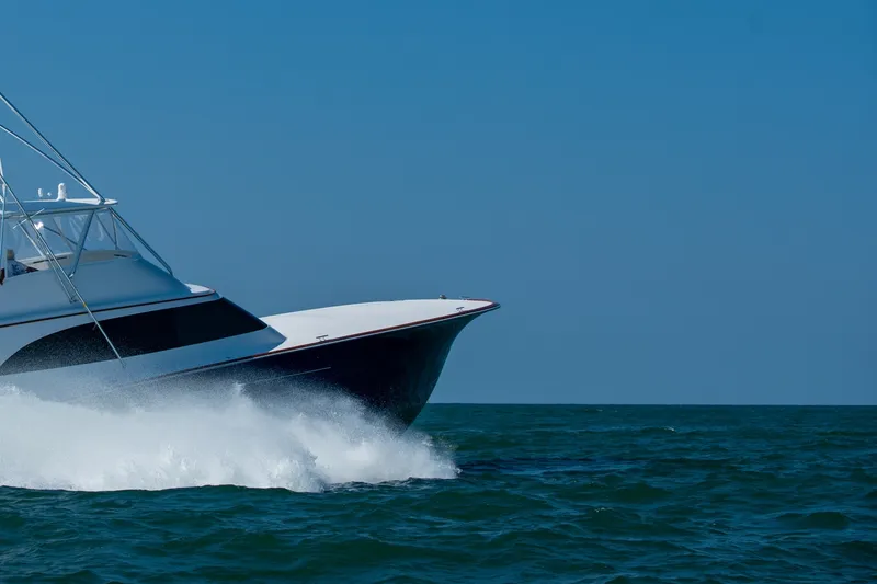 Slide: The Image of Jarrett Bay 84 2021 - 6249234