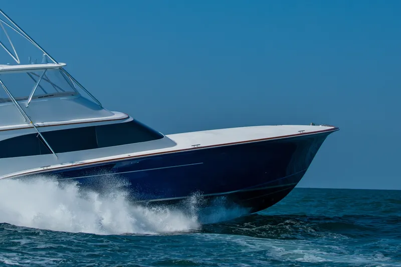 Slide: The Image of Jarrett Bay 84 2021 - 6249230