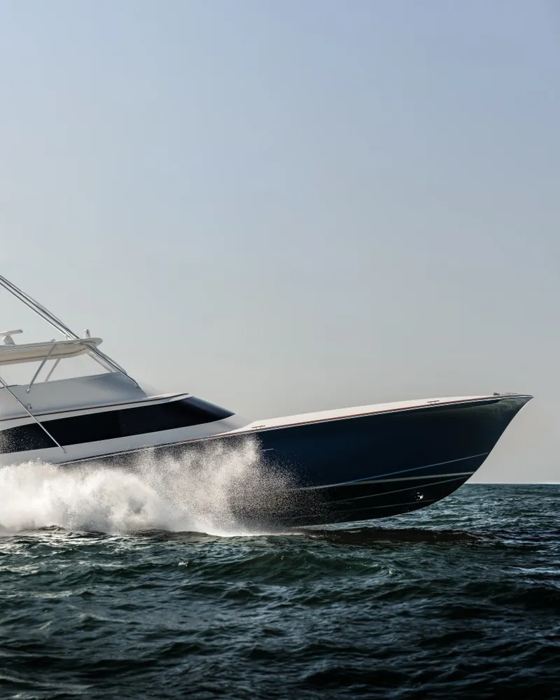 Slide: The Image of Jarrett Bay 84 2021 - 6249235